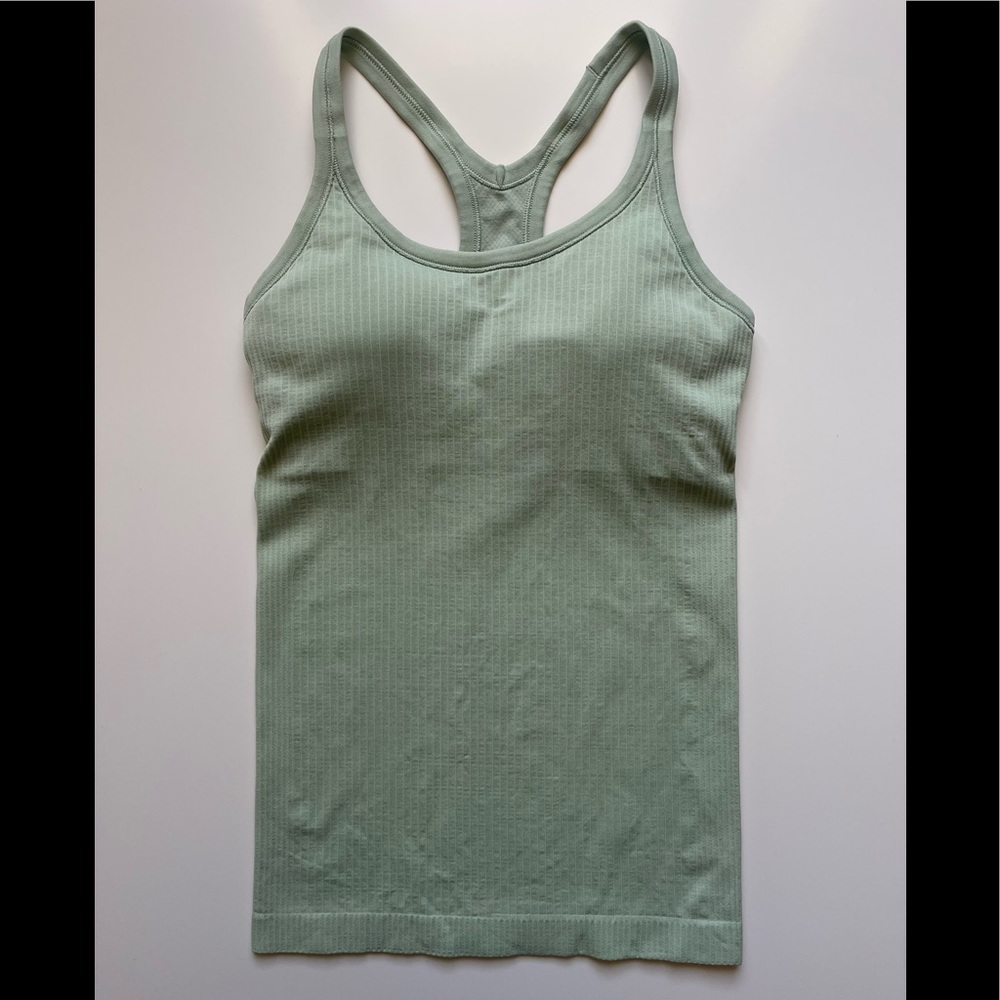 Lululemon Ebb To Street Tank II